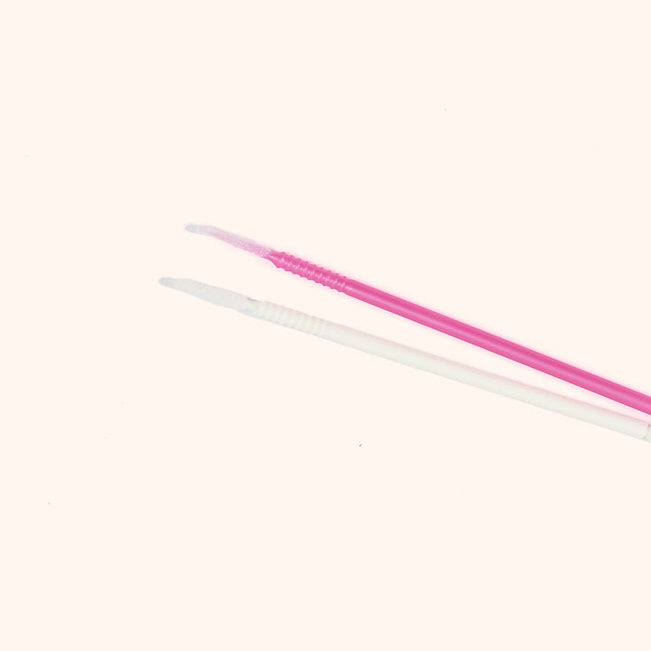 Boxed Pointed Plastic Cotton Swab Brush - Kolybel