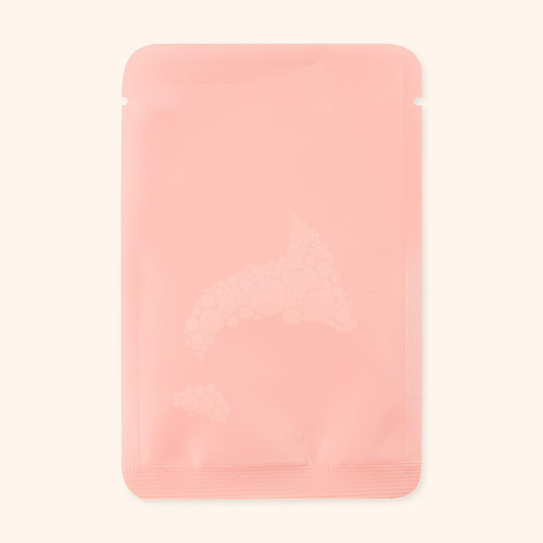 Lash Shampoo Concentrate PINK 5ML /Bag-kolybel