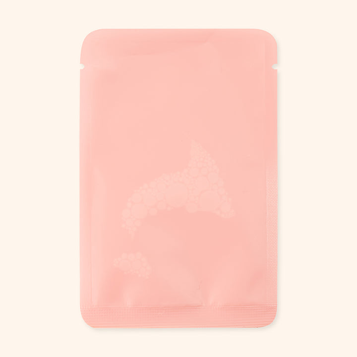 Lash Shampoo Concentrate PINK 5ML /Bag-kolybel