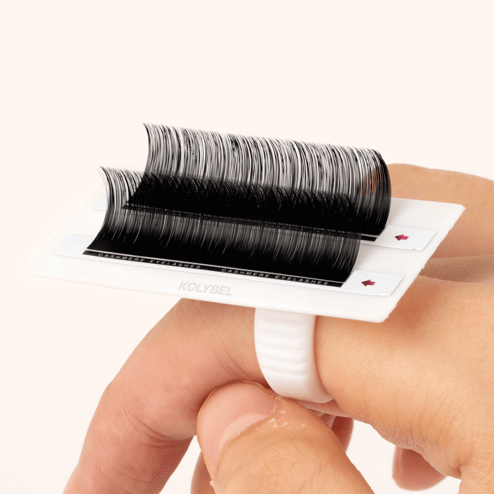 Eyelash Finger Holder-kolybel