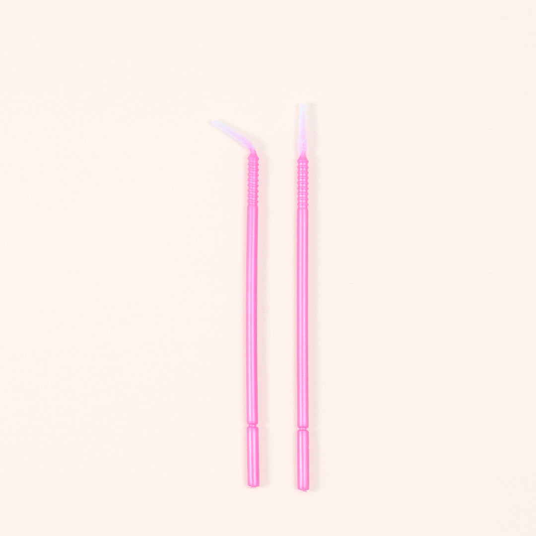 Boxed Pointed Plastic Cotton Swab Brush - Kolybel