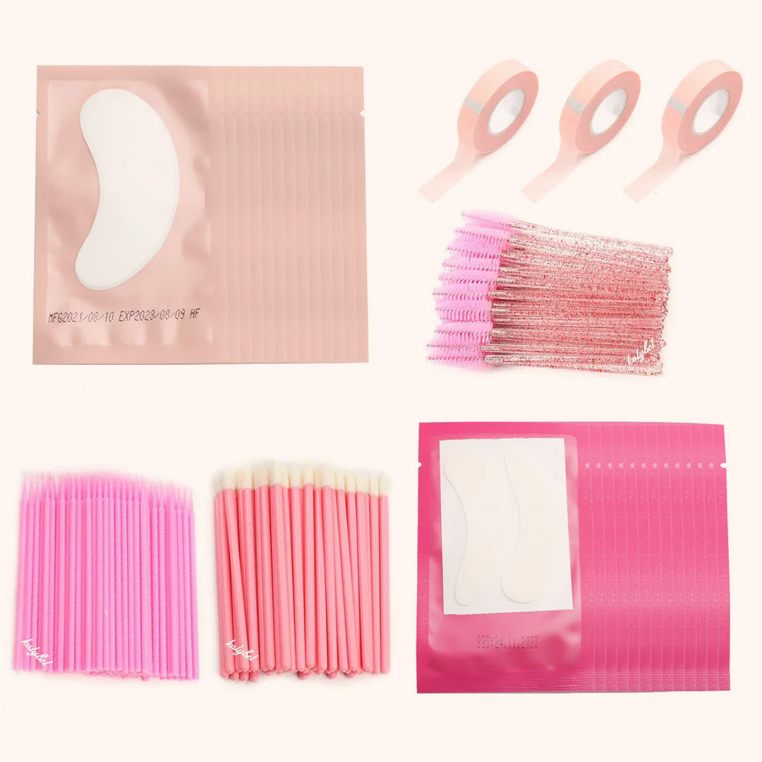 Lash Accessories Kits-kolybel