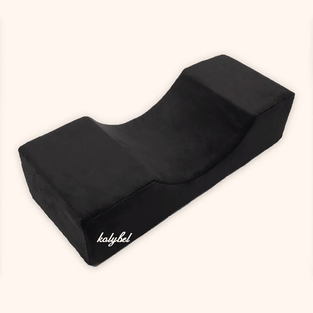 Eyelash Extension Salon Velvet Pillow - Kolybel