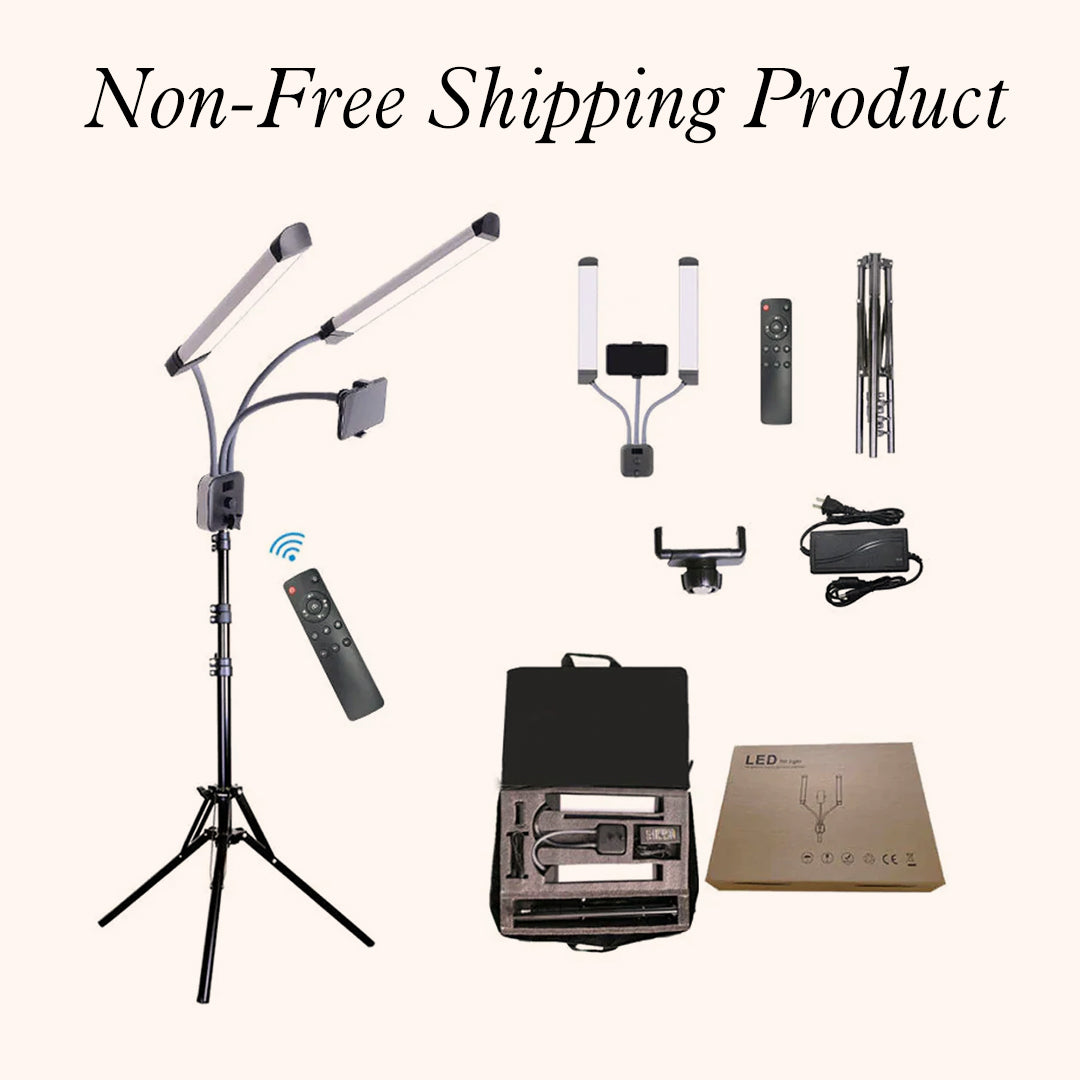 Kit de luces LED Revolution con control remoto