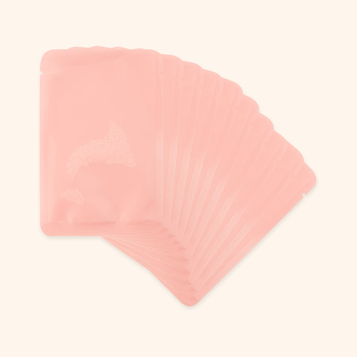 Lash Shampoo Concentrate PINK 5ML /Bag-kolybel