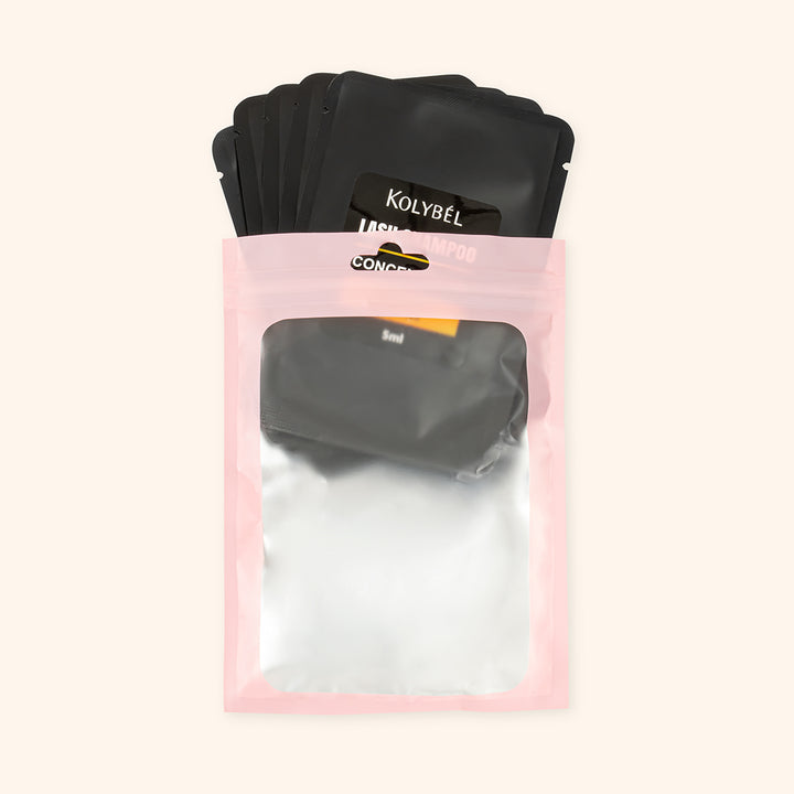 Lash Shampoo Concentrate 5ML /Bag-kolybel