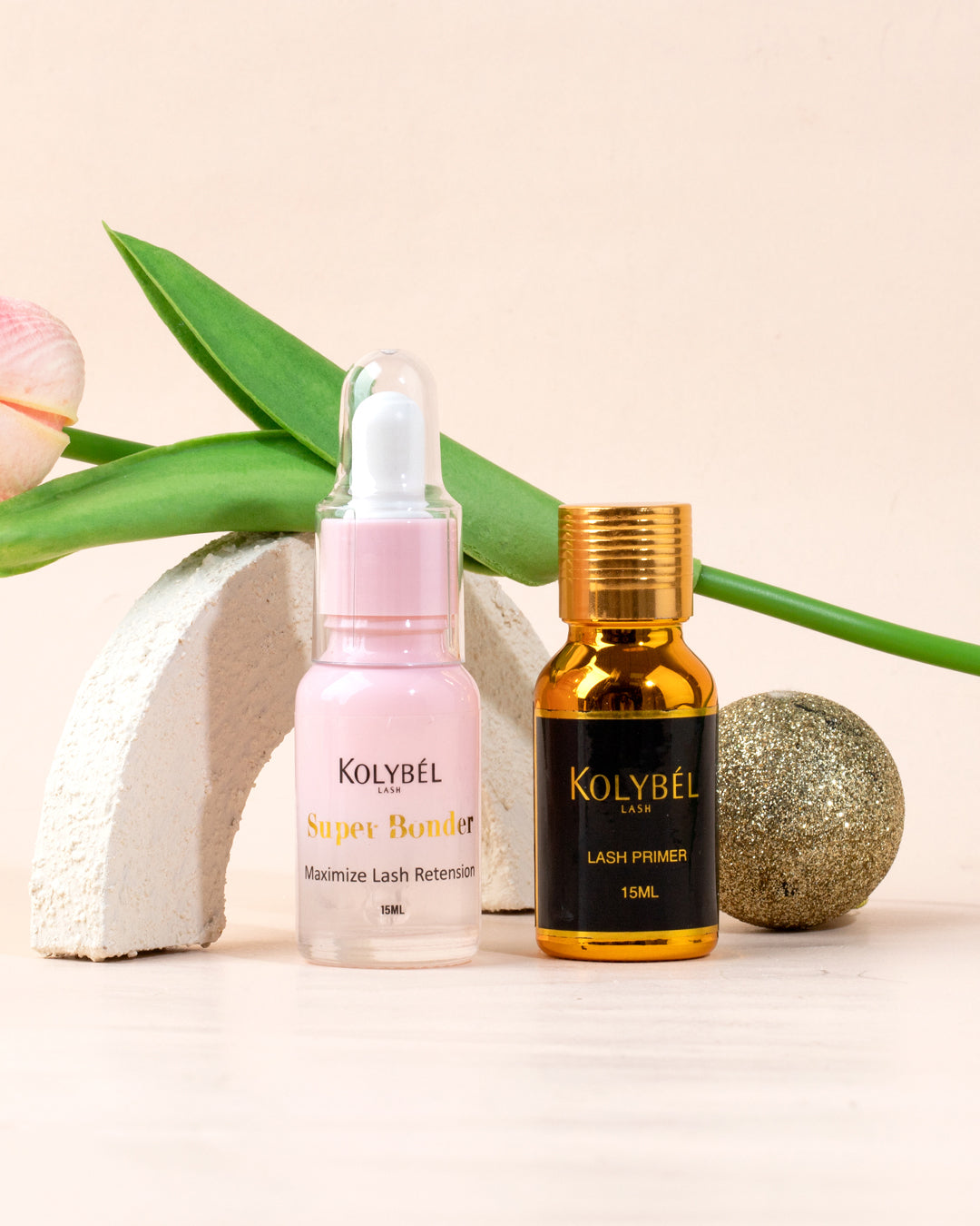 Essential Products for Perfect Lash Extensions：Lash Primer and Super Bonder