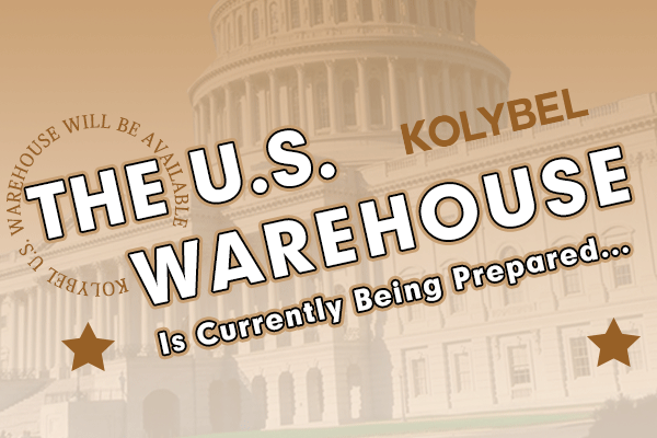 KOLYBEL Launches New U.S. Warehouse