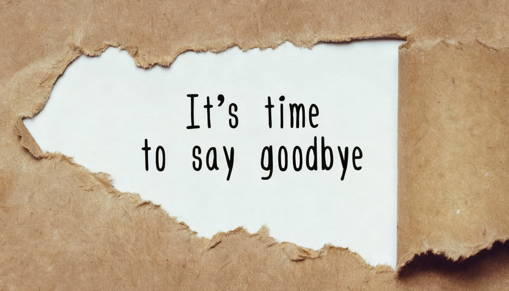 Saying Goodbye: How To Break Up With a Lash Client – Kolybel