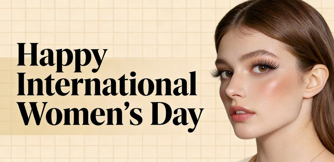 International Women’s Day 2026: Celebrating the Lash Artists Who Empower Beauty &amp; Sisterhood