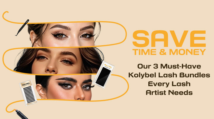 KOLYBEL-Check out Kolybel’s curated lash bundles — Spike Styler Bundle, Retention Bundle & Korean Lash Lift Complete Kit. Grab discounted salon kits and level up your lash services today!