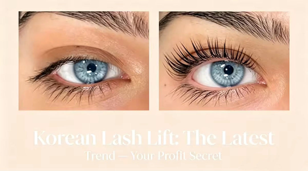 Korean Lash Lift: The Latest Trend & Key to Higher Earnings