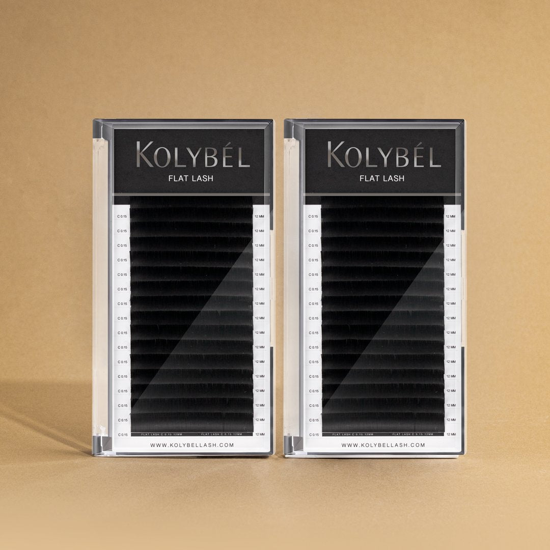 kolybel Ellipse Flat Lashes