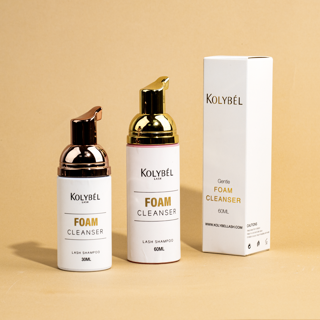 FOAM CLEANSER