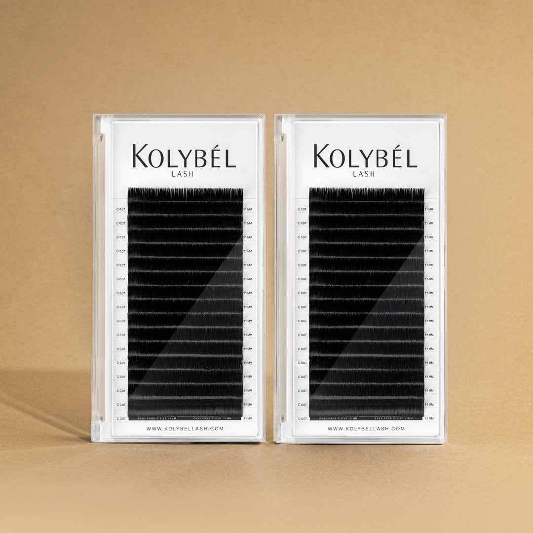 KOLYBEL EASY FAN LASHES 