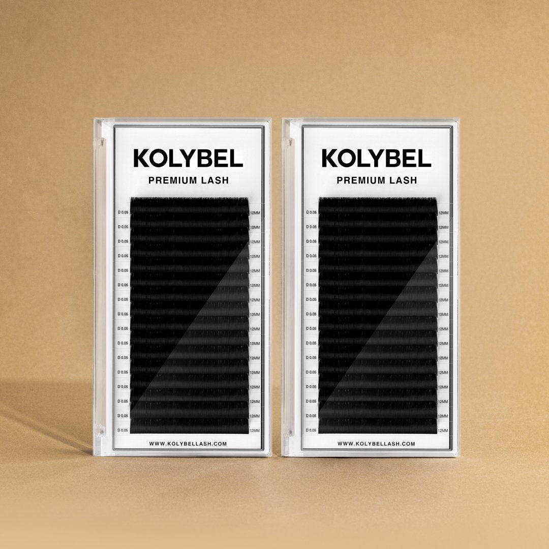 KOLYBEL LASHES PREMIUM LASHES CLASSIC LASHES VOLUME LASHES
