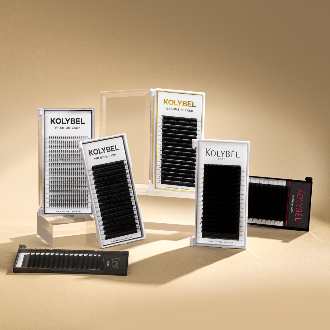 all lashes collection list
