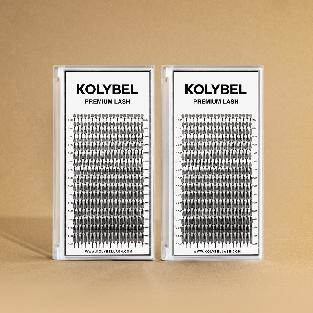 KOLYBEL FLAKE LASHES