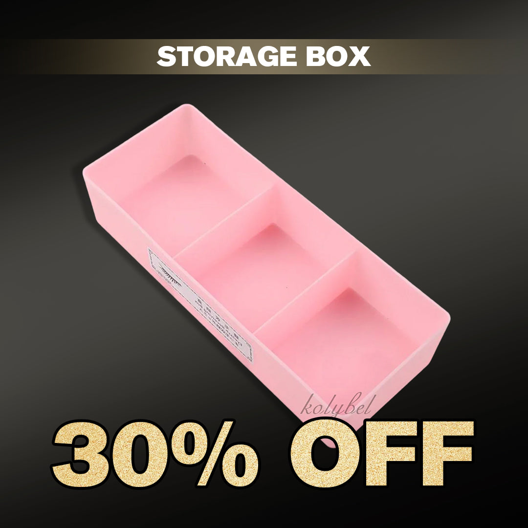 Storage Box/Cosmetic Bag