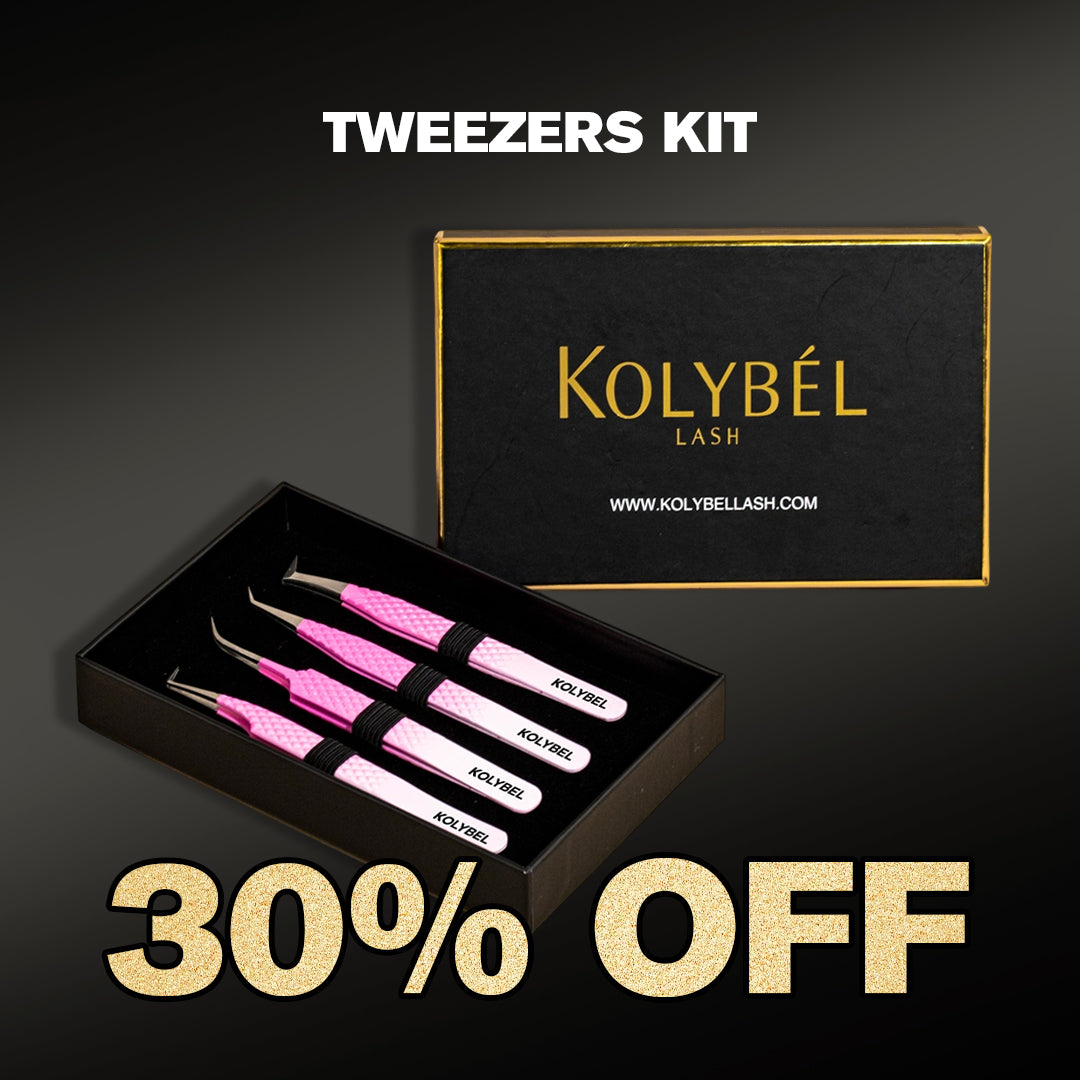 TWEEZERS KITS