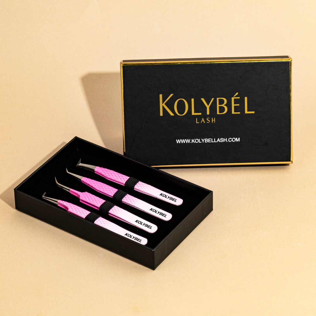 KOLYBEL TWEEZERS KITS