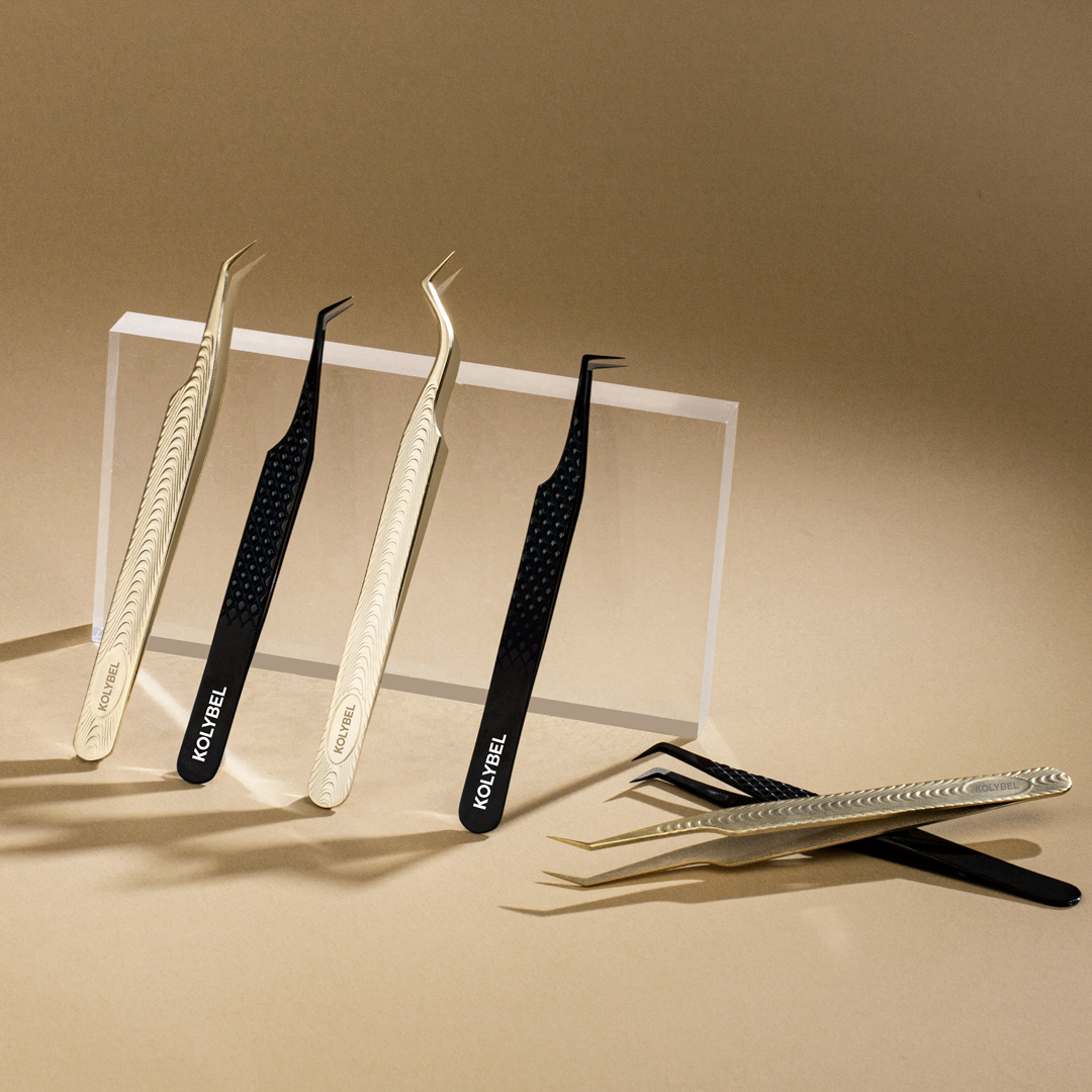 KOLYBEL Tweezers