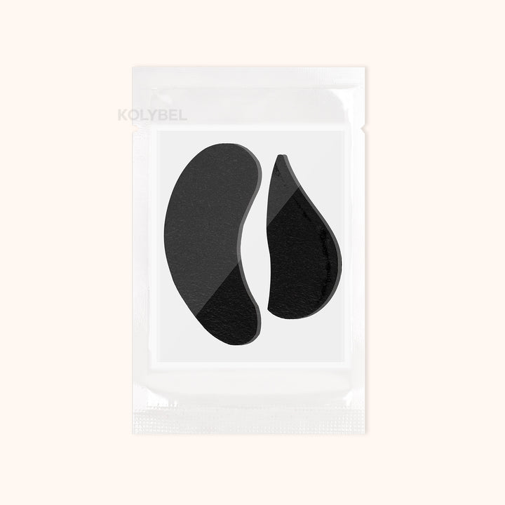 KOLYBEL UV/LED Eyelid Patch & Eyelid Cover.Protection for clients during UV/LED eyelash extension services. Delicate eyelid skin from harsh UV/LED curing light.