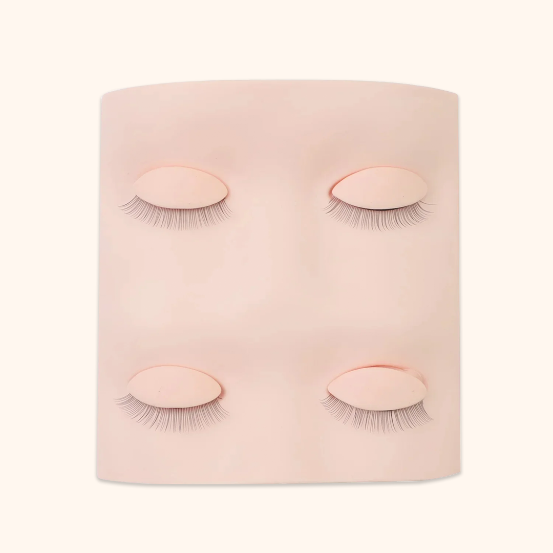 Realistic Removable Eyelids Practice Eyelashes Sets-kolybel