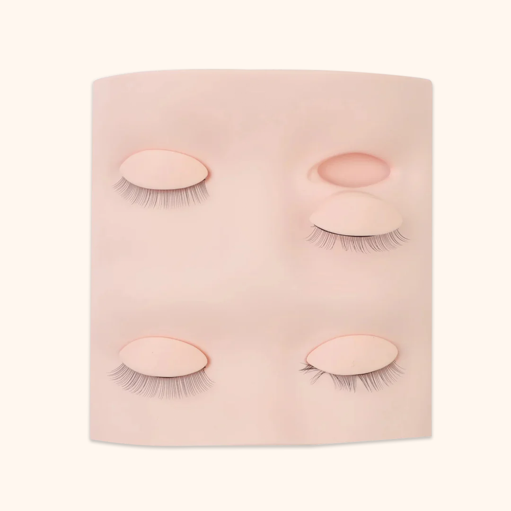 Realistic Removable Eyelids Practice Eyelashes Sets-kolybel