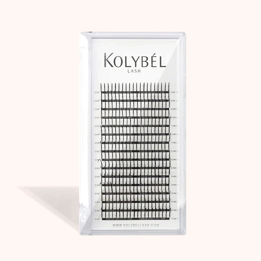 Premade Spikes Lashes(16 Rows)
