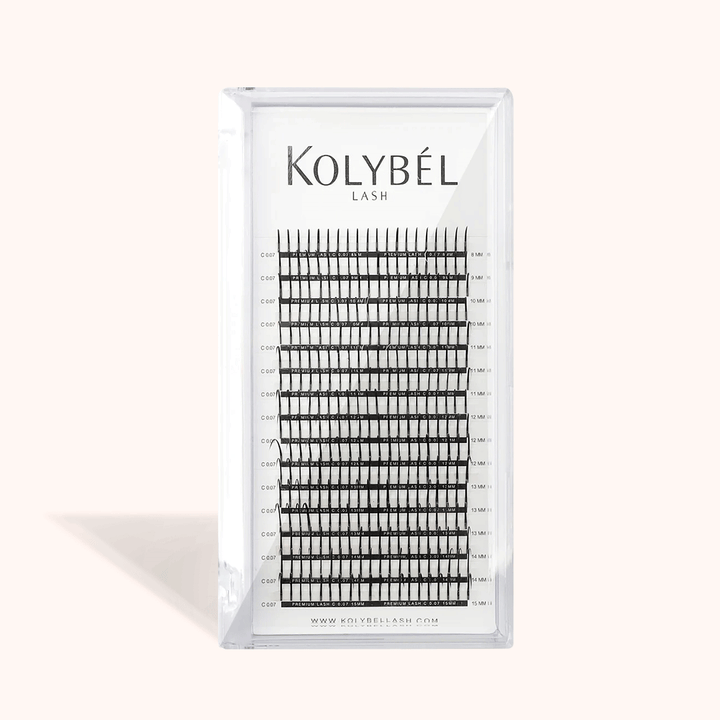 Premade Spikes Lashes(16 Rows)