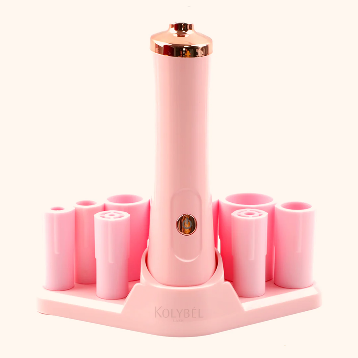Macaron Color Electric Glue Shake-kolybel