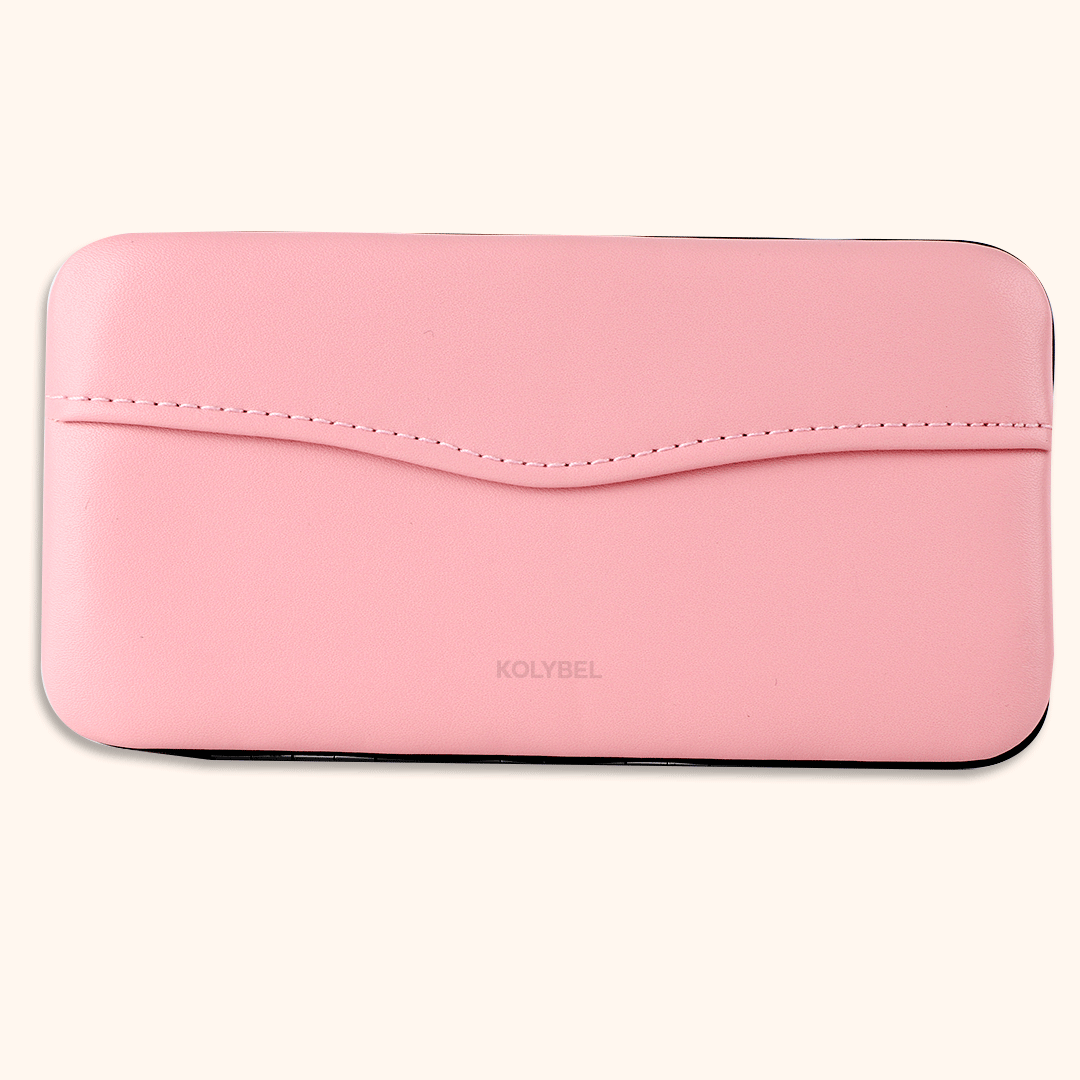 Professional Tweezers Case-kolybel