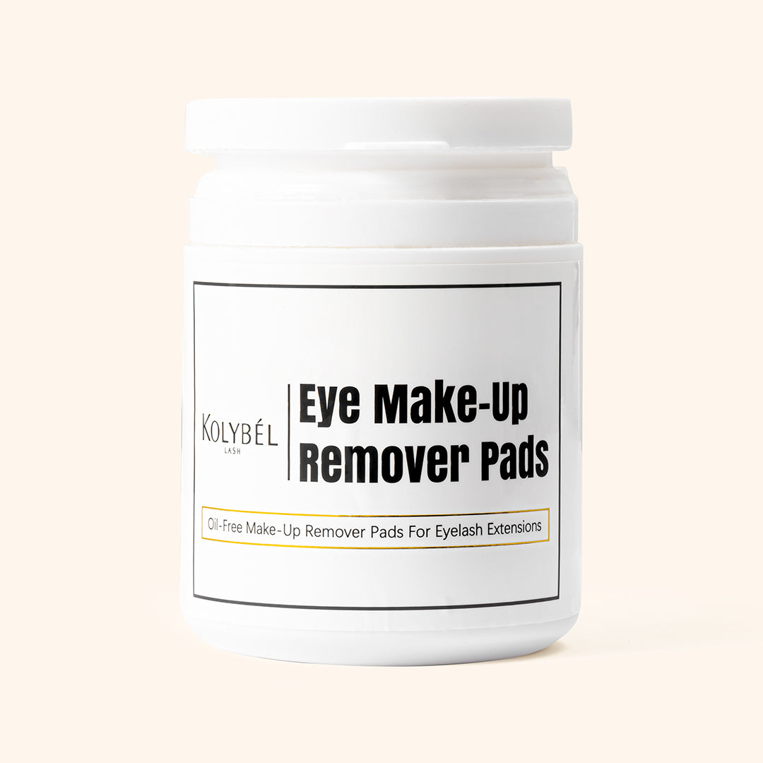 Eye Make-up Remover Pads-kolybel