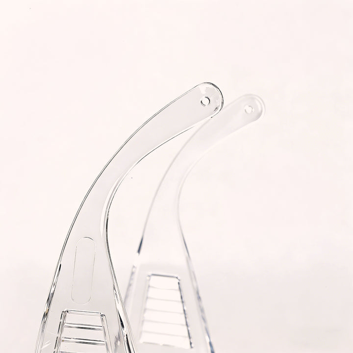 Kolybel Anti-Reflective UV Protection Glasses-Plano glasses designed for lash techs, clear for easy lash extension work.