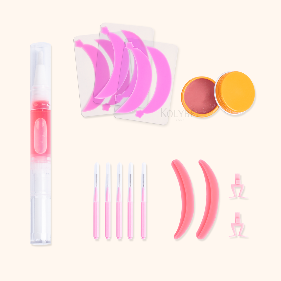Lash Separator Kit-kolybel