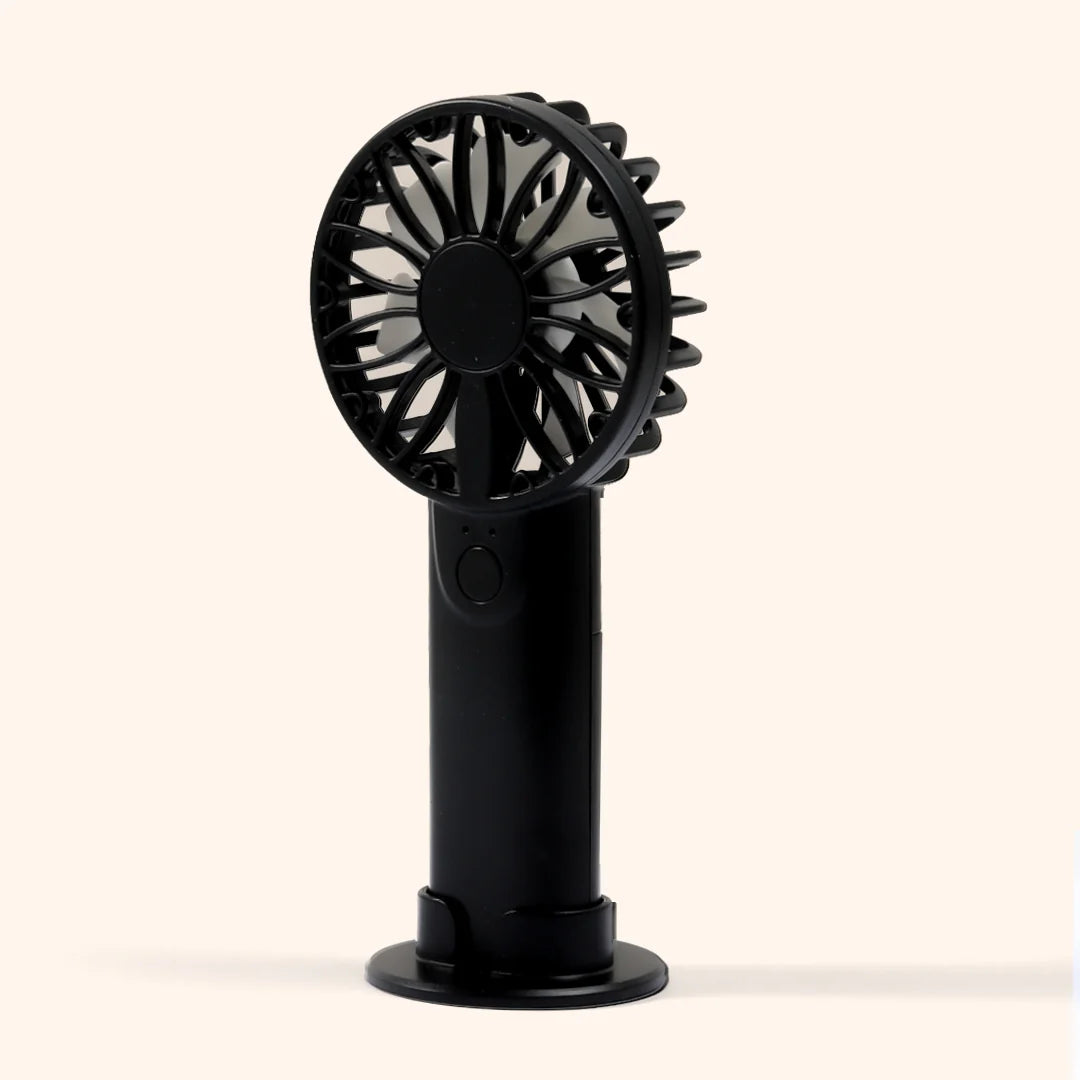 Handheld Eyelash Extension Fan (without battery)
