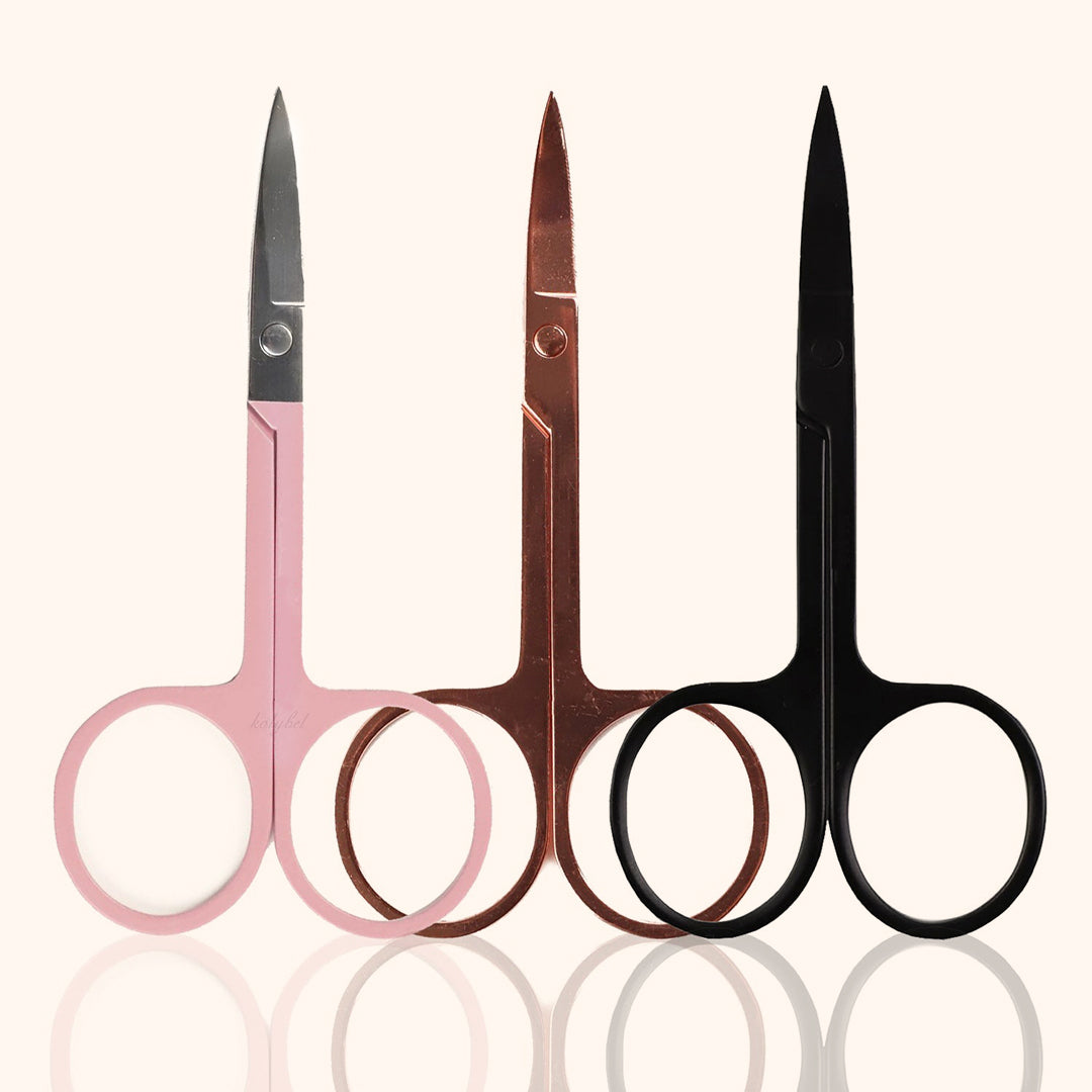 Professional Stainless Steel Scissors-kolybel