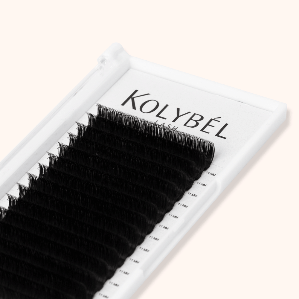 KOLYBEL Easy Fan Mega Volume Lashes (16 Rows)