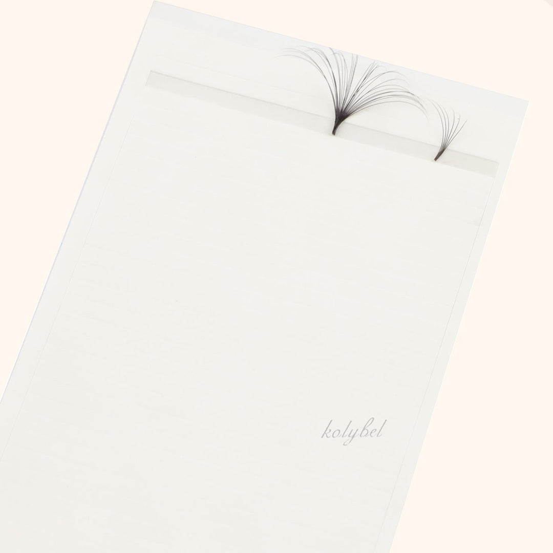 Fast Fan Tape For Eyelash Extension - Kolybel