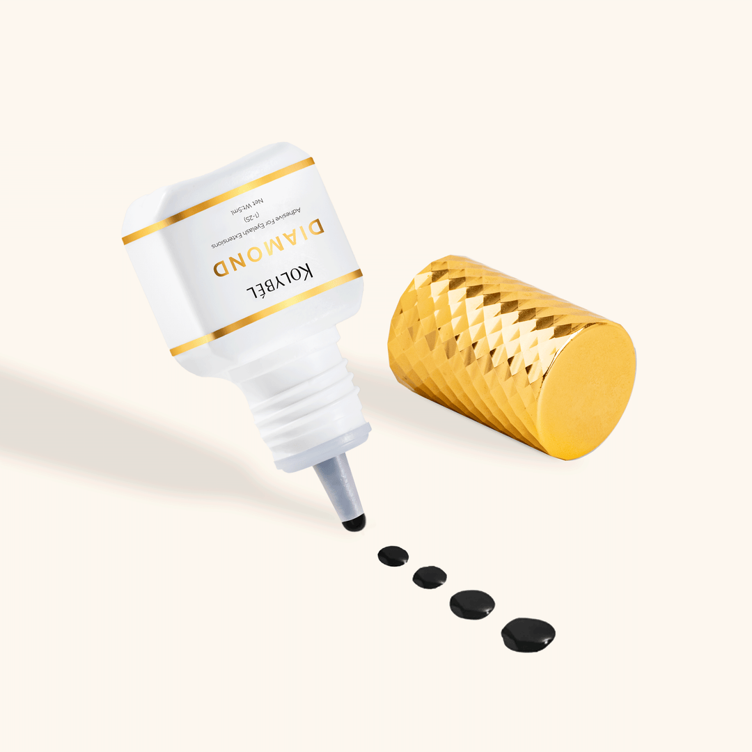 1-2 Second Diamond Adhesive Eyelash Extension Glue (5ml)