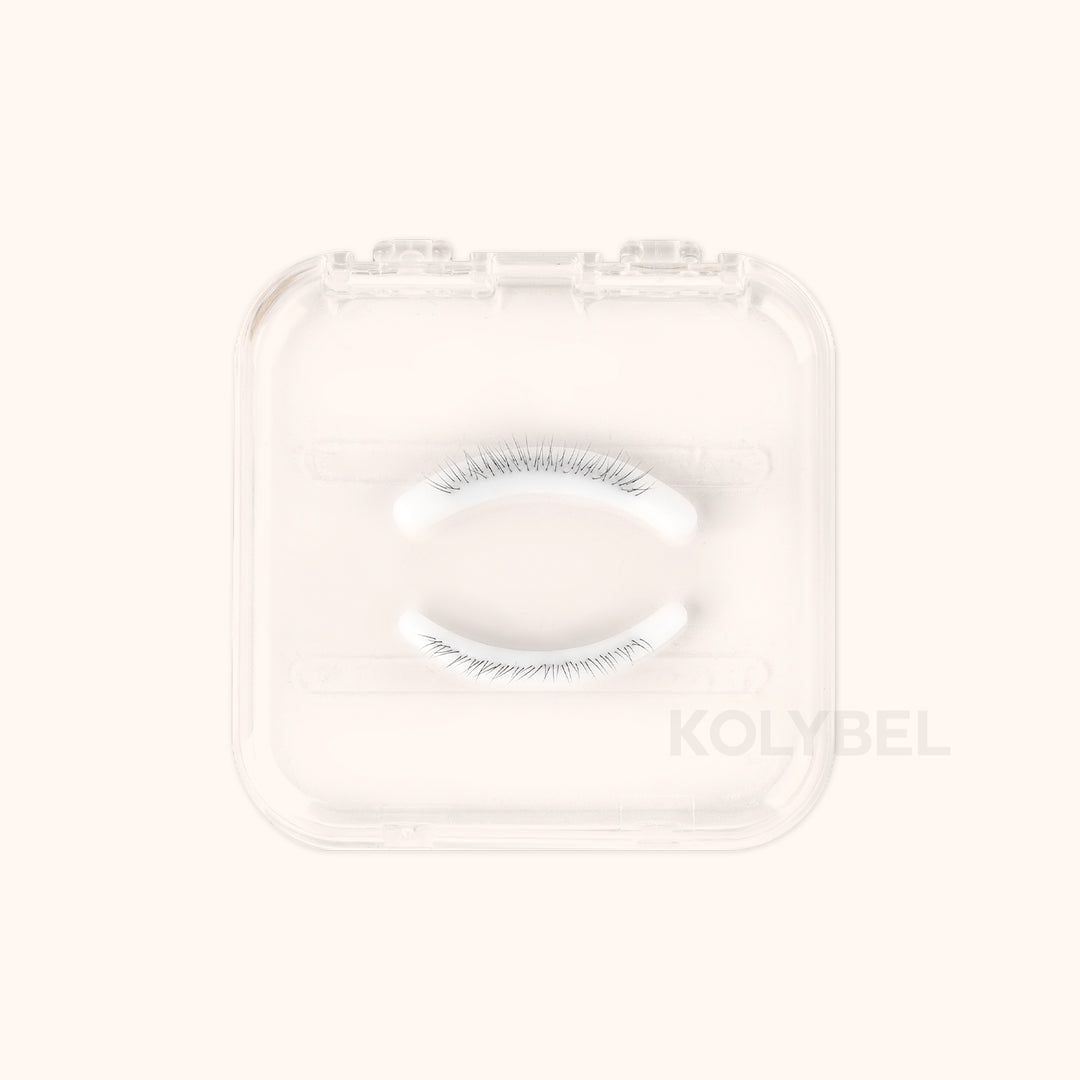 Kolybel Simulated eyelash extension practice module.Made of quality material, it is suitable for both beginners and advanced skill training.