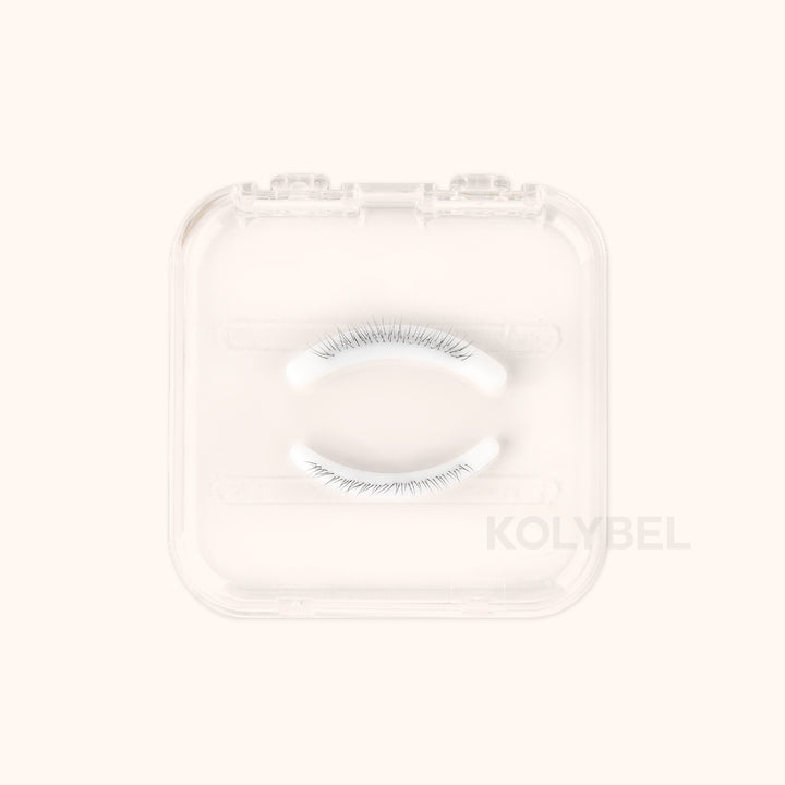 Kolybel Simulated eyelash extension practice module.Made of quality material, it is suitable for both beginners and advanced skill training.