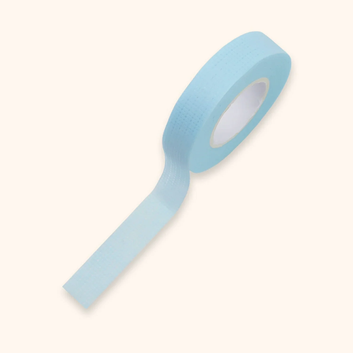 Blue Paper Tape For Eyelash Extensions-kolybel