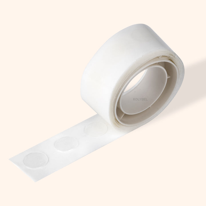 Spinning Ring Holder For Eyelashes Extension-kolybel