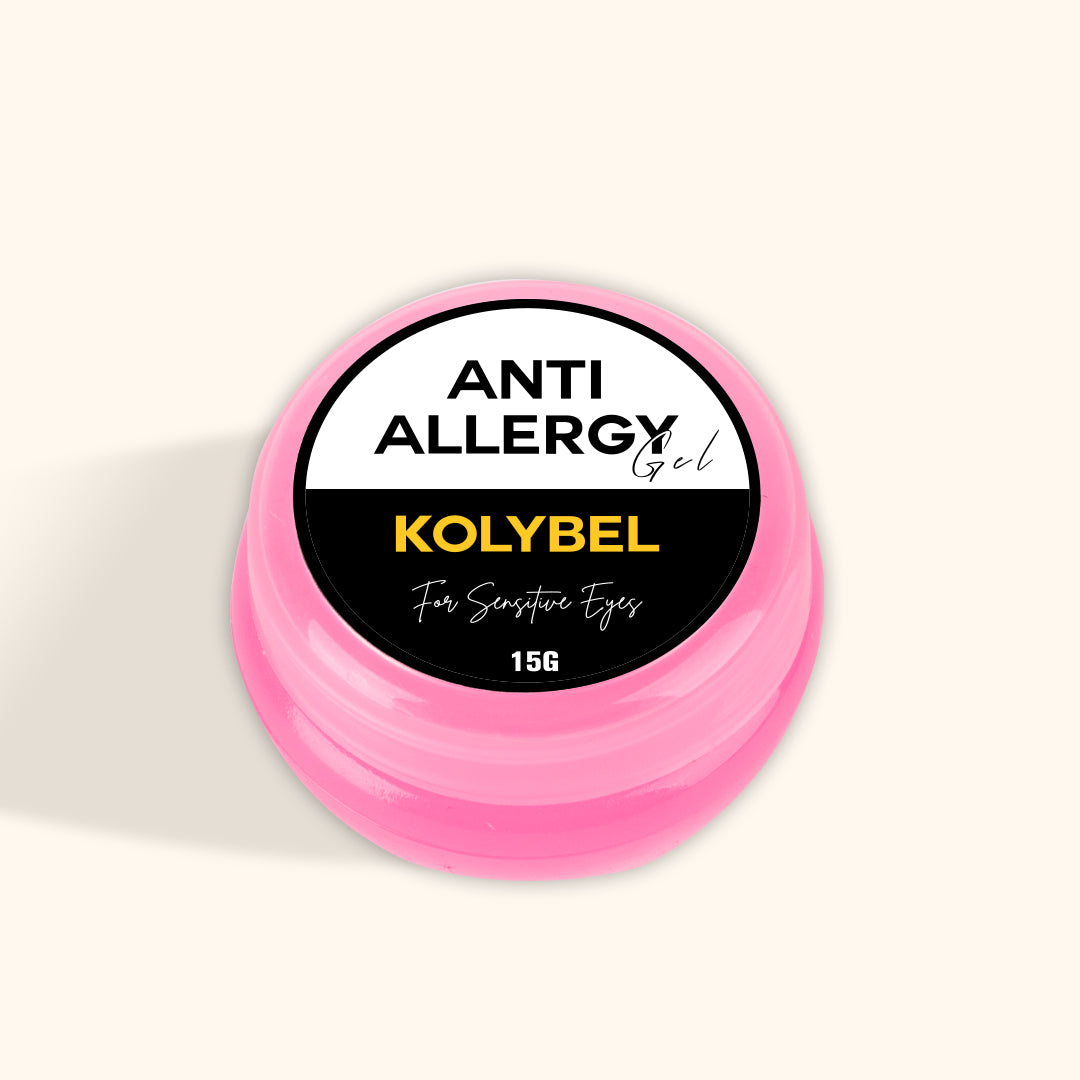 Anti-Allergy Gel （15g）-kolybel