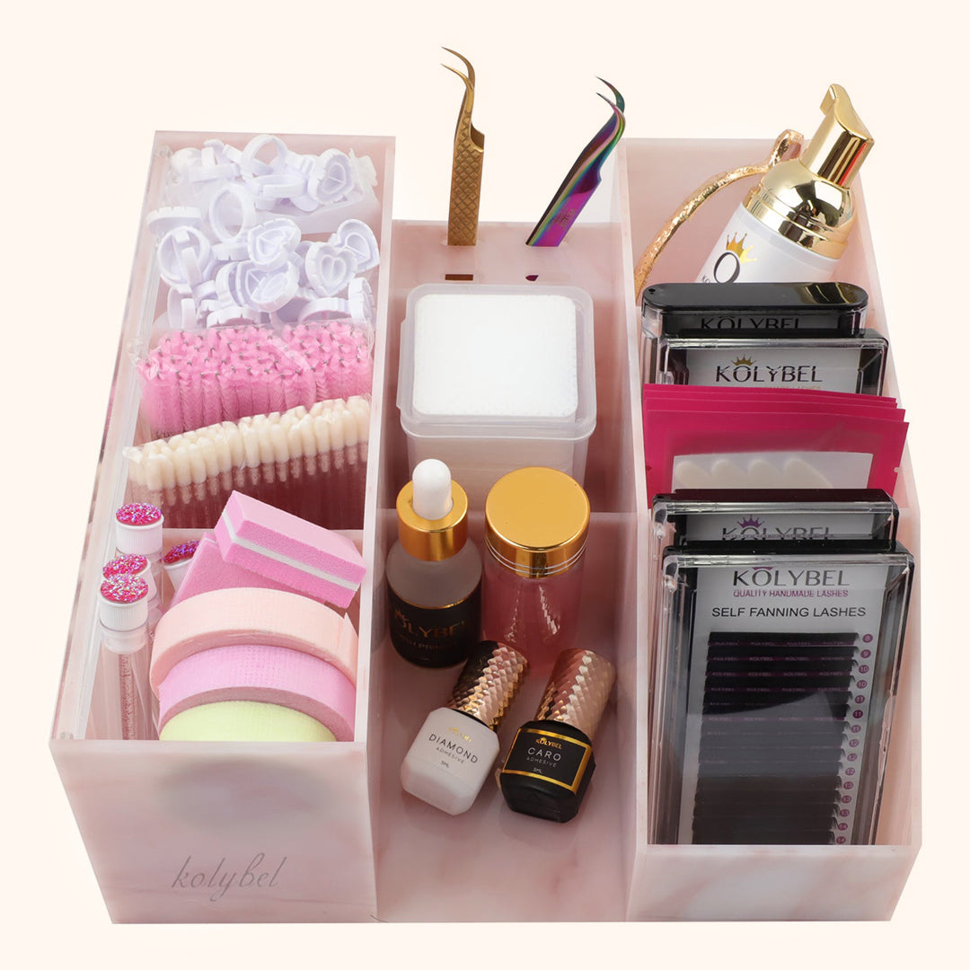 Lash Organizer Storage Stand - Kolybel