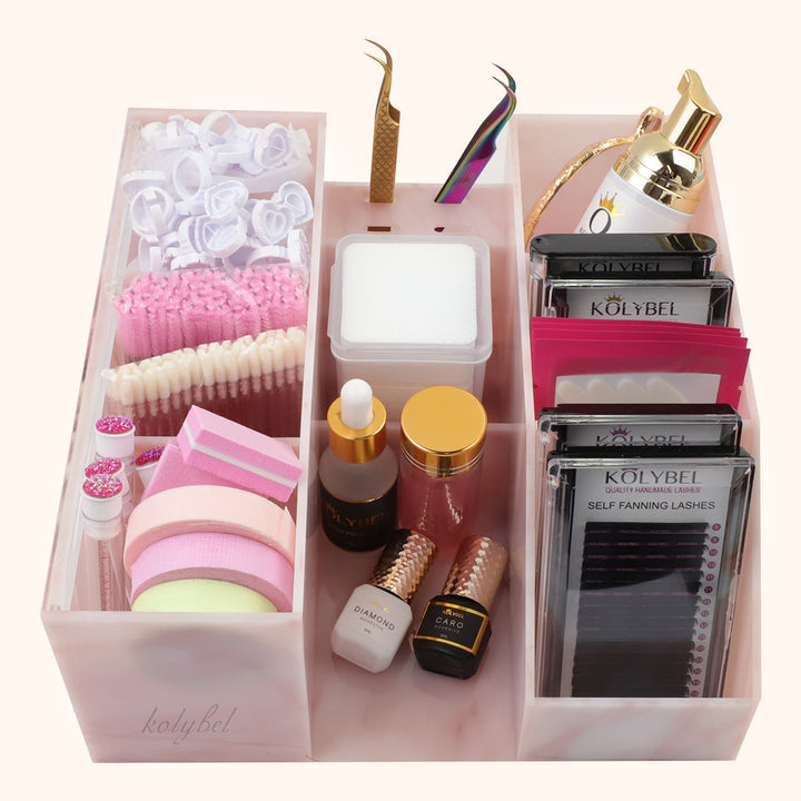 Lash Organizer Storage Stand - Kolybel