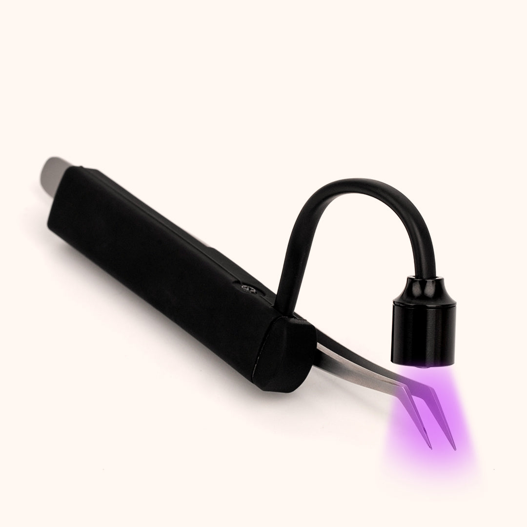 KOLYBEL LASH UV/LED Tweezer Lamp For Eyelash Extension