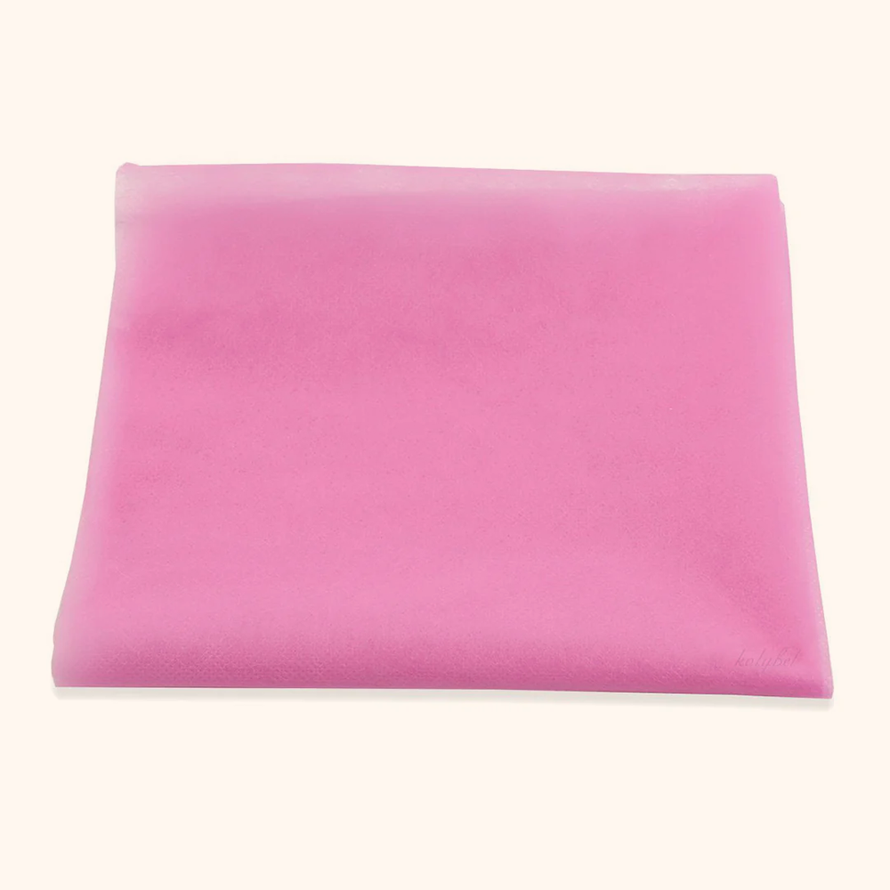 Disposable Non-woven Pillow Towel (100Pcs)-kolybel